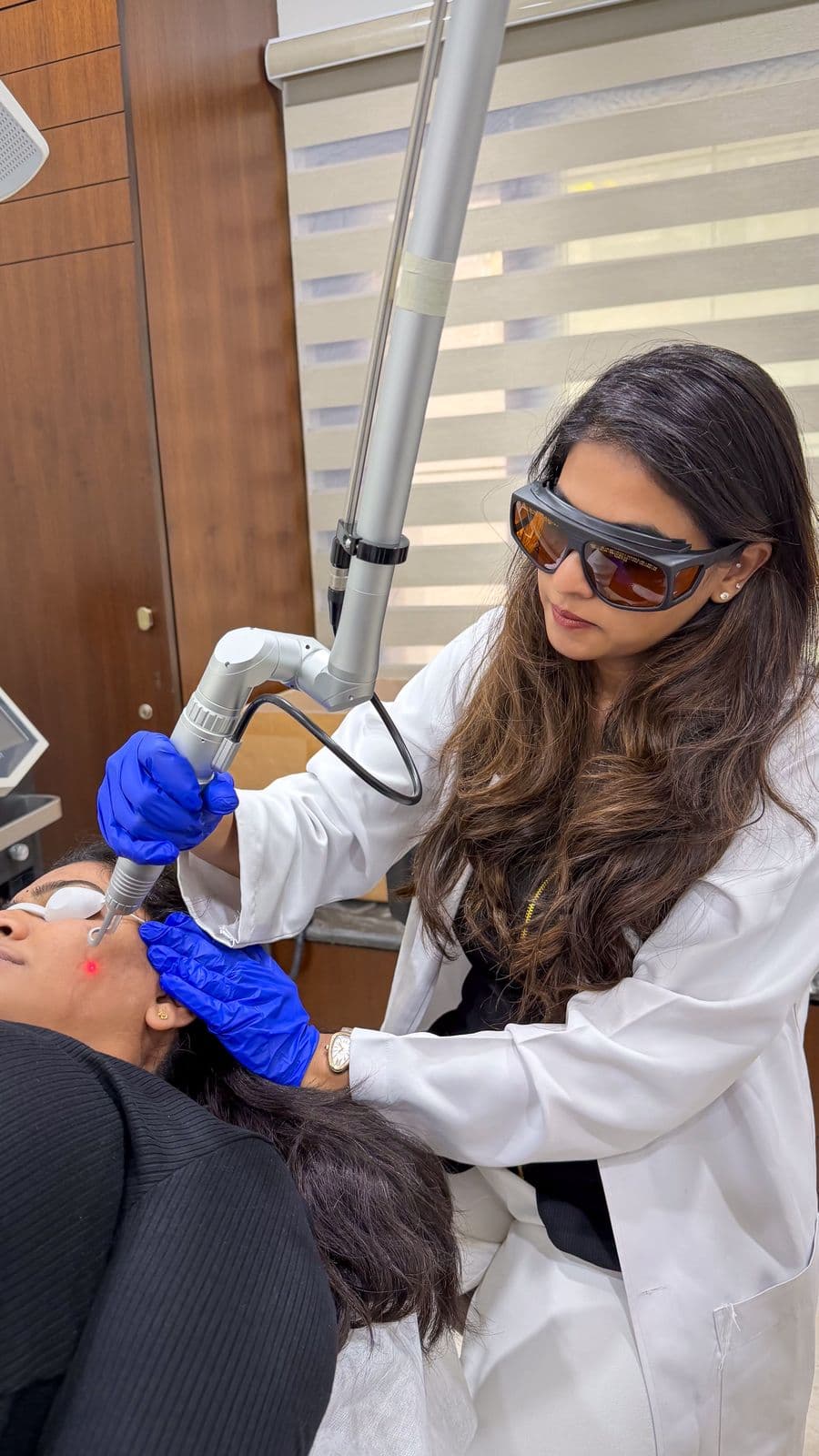Skincare Procedure