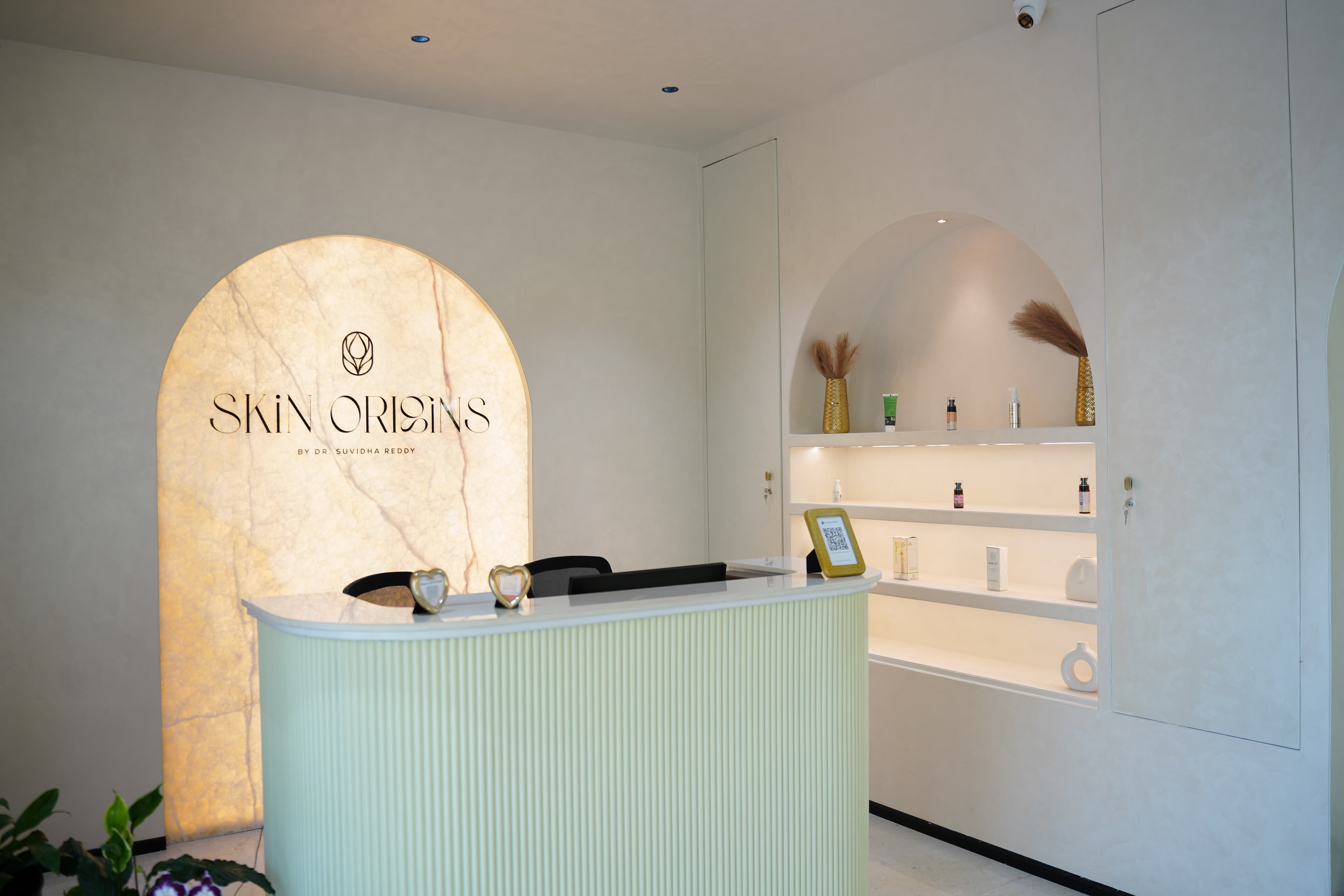 Clinic Reception