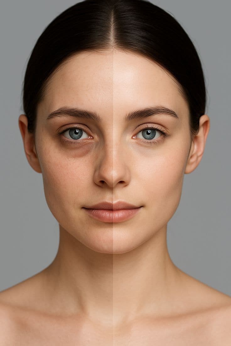Undereye Pigmentation