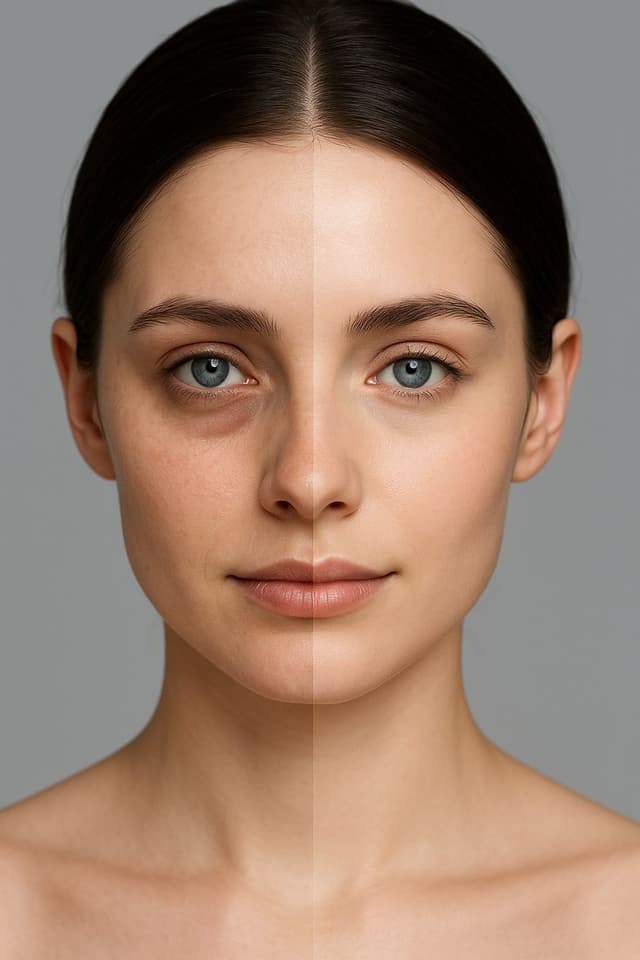 Undereye Pigmentation