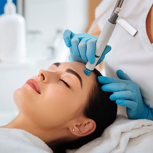 Hydrafacial for Instant Glow 