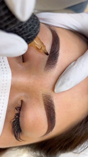 Semi Permanent Makeup