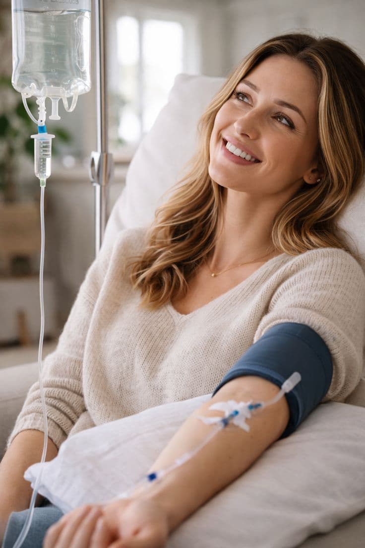 IV Drip Therapy